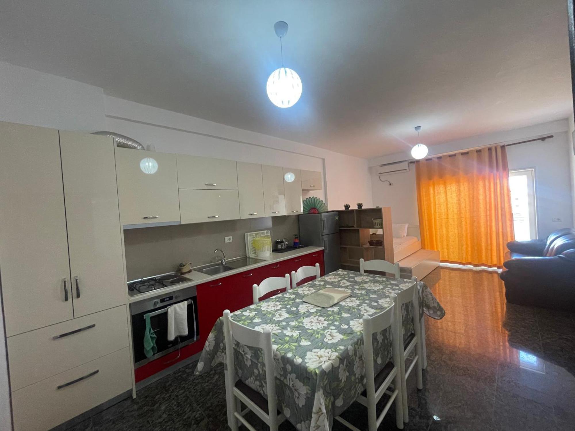 Velipoja Apartment Εξωτερικό φωτογραφία